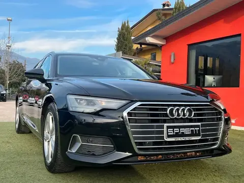 Used AUDI A6 Hybrid 2019 Ad 