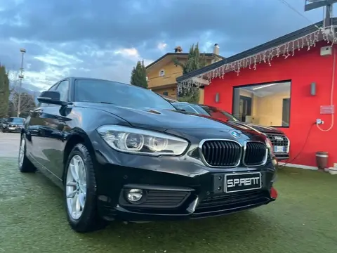 Used BMW SERIE 1 Diesel 2017 Ad 