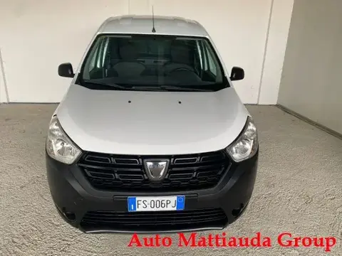 Used DACIA DOKKER Diesel 2018 Ad 