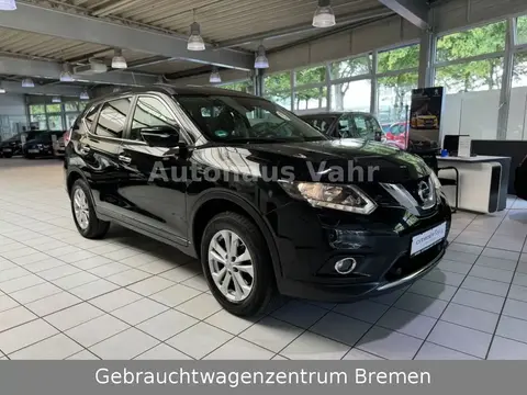 Annonce NISSAN X-TRAIL Diesel 2015 d'occasion 