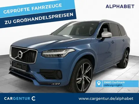 Annonce VOLVO XC90 Diesel 2019 d'occasion 