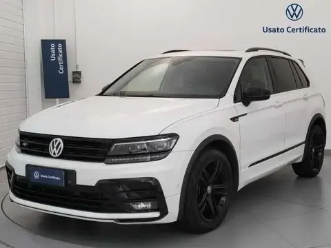 Used VOLKSWAGEN TIGUAN Diesel 2019 Ad 