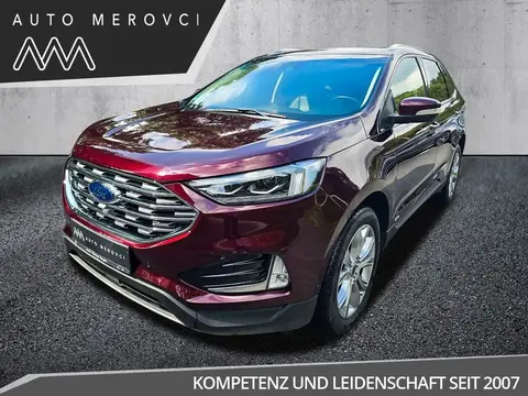 Annonce FORD EDGE Diesel 2019 d'occasion 