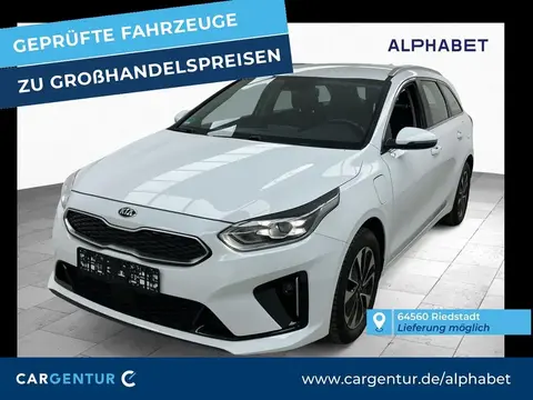 Used KIA CEED Hybrid 2021 Ad 