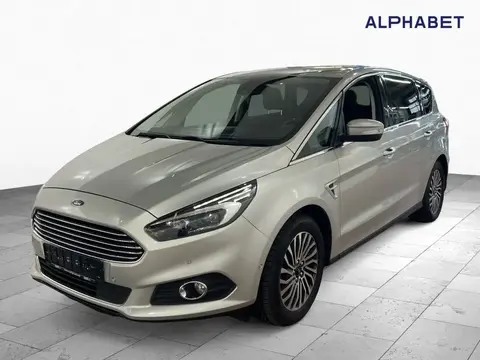 Annonce FORD S-MAX Diesel 2019 d'occasion 