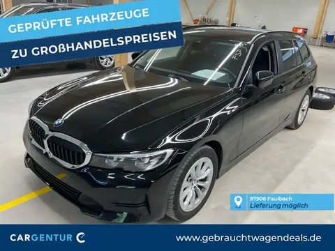 Annonce BMW SERIE 3 Diesel 2021 d'occasion 