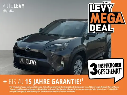 Annonce TOYOTA YARIS Hybride 2024 d'occasion 