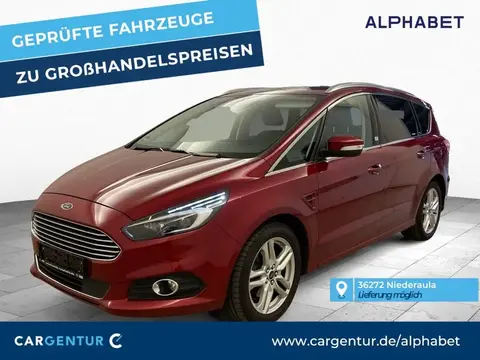 Used FORD S-MAX Diesel 2019 Ad 