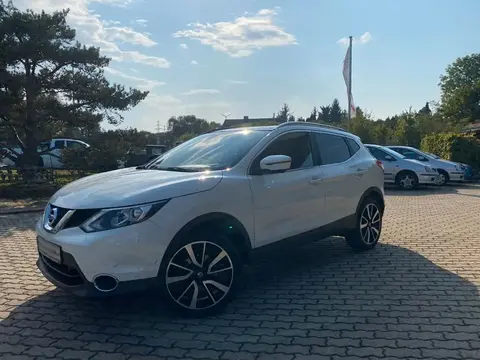 Annonce NISSAN QASHQAI Essence 2017 d'occasion 