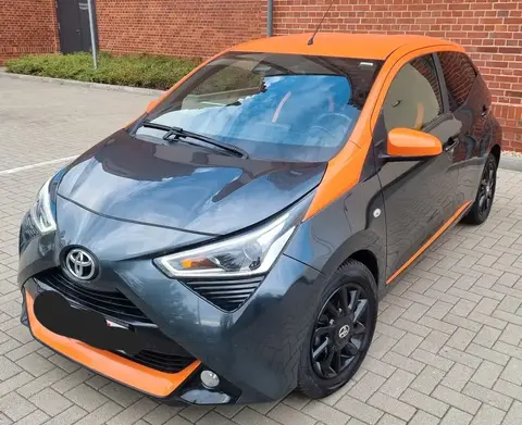 Used TOYOTA AYGO X Petrol 2021 Ad 