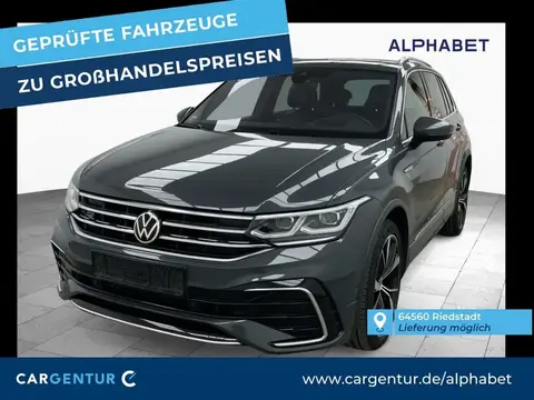 Annonce VOLKSWAGEN TIGUAN Diesel 2021 d'occasion 