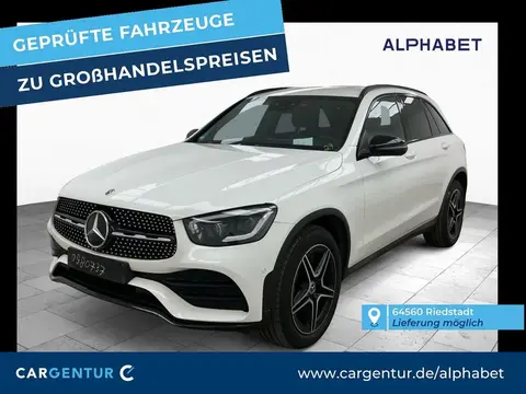 Annonce MERCEDES-BENZ CLASSE GLC Diesel 2019 d'occasion 