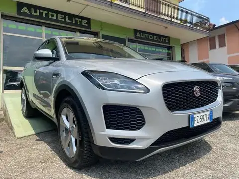 Annonce JAGUAR E-PACE Diesel 2020 d'occasion 