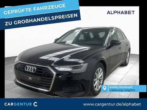 Annonce AUDI A6 Diesel 2021 d'occasion 