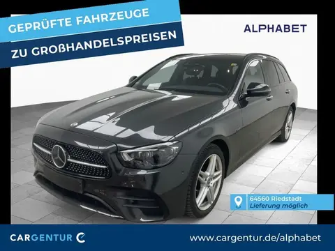 Annonce MERCEDES-BENZ CLASSE E Hybride 2021 d'occasion 