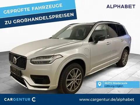 Used VOLVO XC90 Hybrid 2021 Ad 