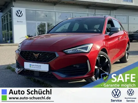 Used CUPRA LEON Hybrid 2021 Ad 