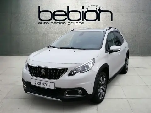 Annonce PEUGEOT 2008 Essence 2019 d'occasion 