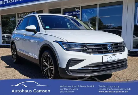 Used VOLKSWAGEN TIGUAN Petrol 2022 Ad 