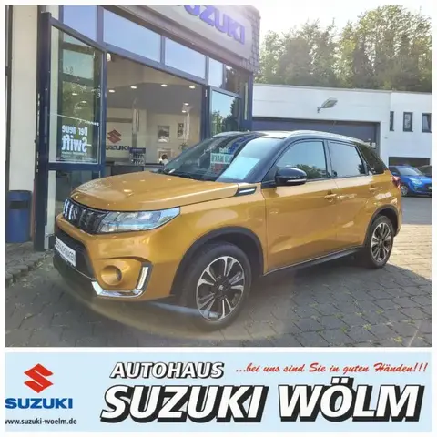 Used SUZUKI VITARA Petrol 2021 Ad 