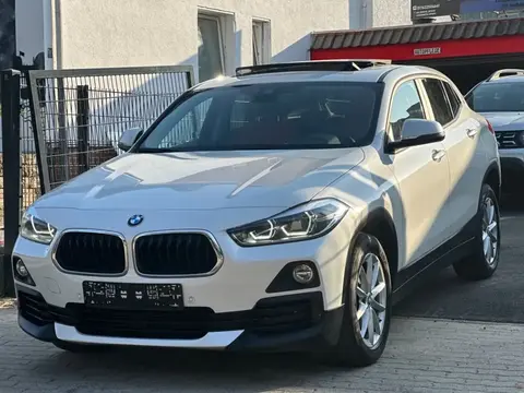 Annonce BMW X2 Diesel 2020 d'occasion 