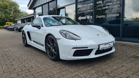 Used PORSCHE 718 Petrol 2020 Ad 