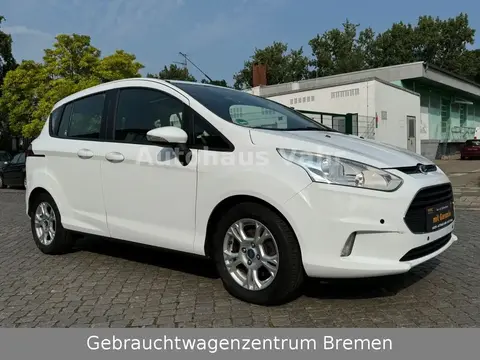 Used FORD B-MAX Petrol 2015 Ad 