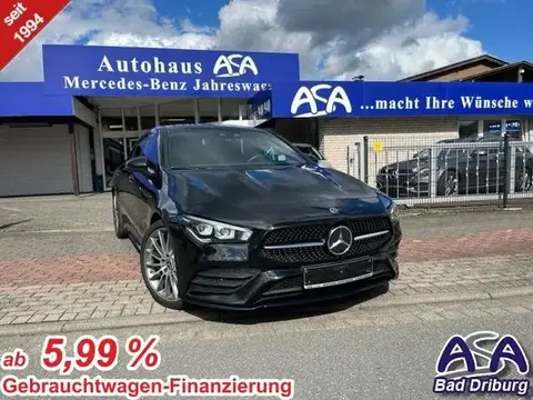 Used MERCEDES-BENZ CLASSE CLA Petrol 2021 Ad 