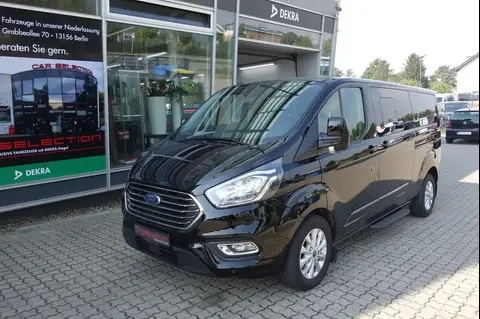 Used FORD TOURNEO Diesel 2019 Ad 