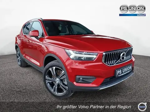 Used VOLVO XC40 Hybrid 2021 Ad 