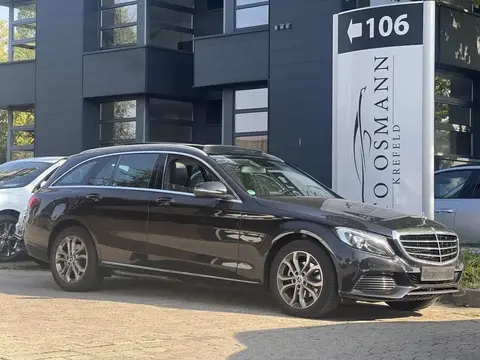 Used MERCEDES-BENZ CLASSE C Petrol 2018 Ad 