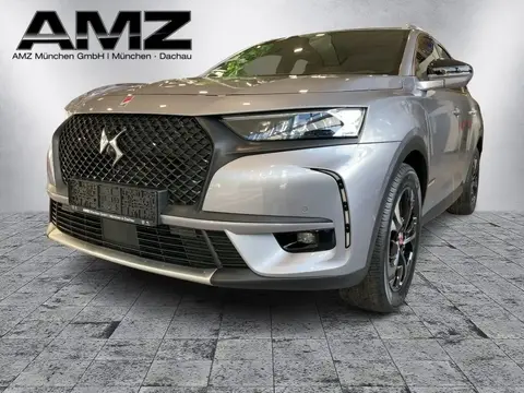 Annonce DS AUTOMOBILES DS7 Diesel 2019 d'occasion 