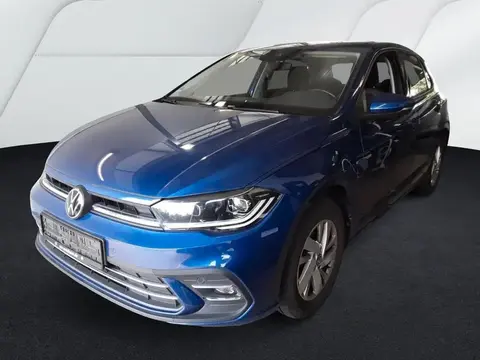 Annonce VOLKSWAGEN POLO Essence 2022 d'occasion 