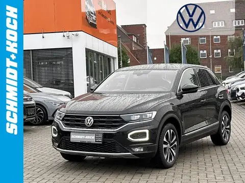 Annonce VOLKSWAGEN T-ROC Essence 2020 d'occasion 