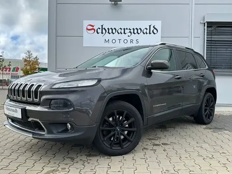 Used JEEP CHEROKEE Diesel 2016 Ad 