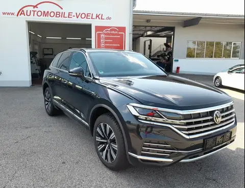 Used VOLKSWAGEN TOUAREG Diesel 2021 Ad 