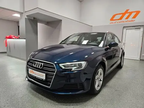 Annonce AUDI A3 Essence 2018 d'occasion 