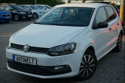 Annonce VOLKSWAGEN POLO Essence 2015 d'occasion 