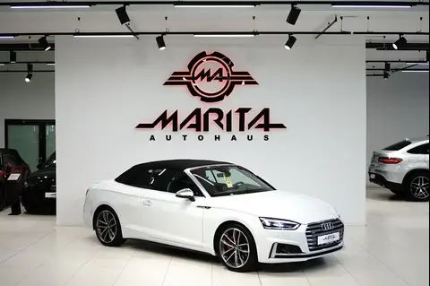 Used AUDI S5 Petrol 2017 Ad 