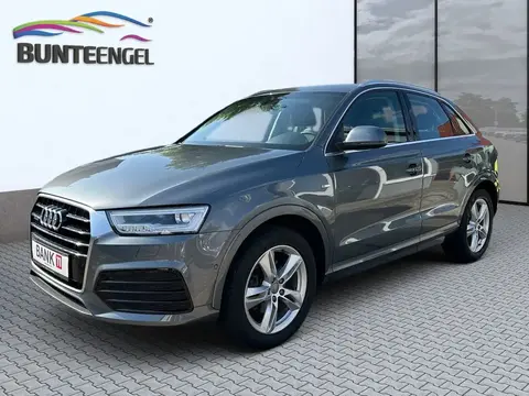 Annonce AUDI Q3 Essence 2015 d'occasion 