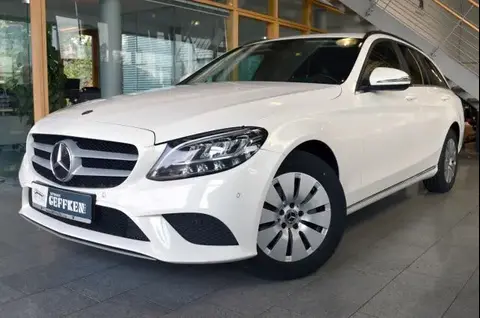 Annonce MERCEDES-BENZ CLASSE C Diesel 2021 d'occasion 