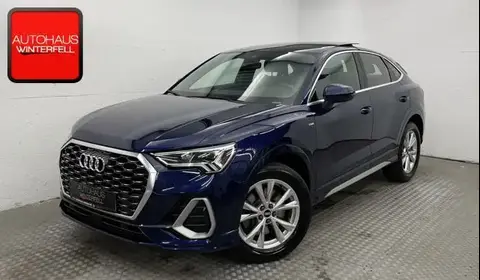 Annonce AUDI Q3 Diesel 2021 d'occasion 