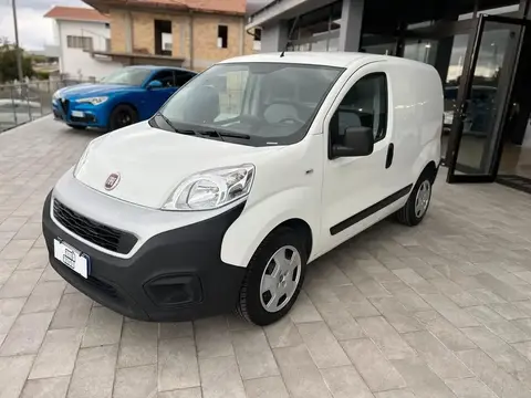 Annonce FIAT FIORINO Diesel 2020 d'occasion 