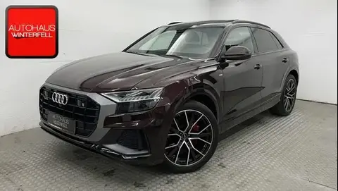 Used AUDI Q8 Diesel 2021 Ad 