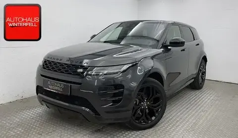 Annonce LAND ROVER RANGE ROVER EVOQUE Diesel 2020 d'occasion 