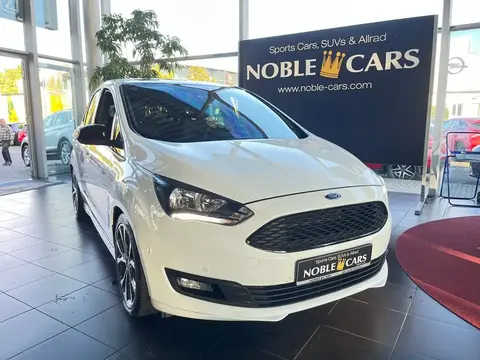 Used FORD C-MAX Petrol 2019 Ad 