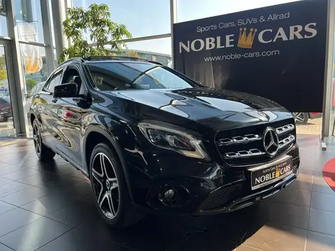 Annonce MERCEDES-BENZ CLASSE GLA Essence 2018 d'occasion 