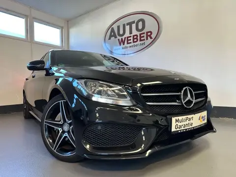 Used MERCEDES-BENZ CLASSE C Petrol 2015 Ad 