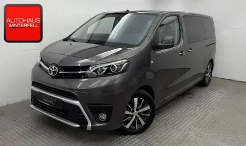 Annonce TOYOTA PROACE Diesel 2023 d'occasion 