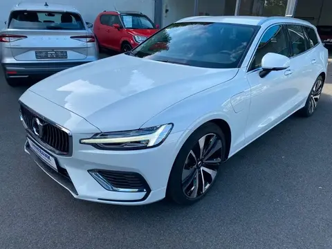 Annonce VOLVO V60 Hybride 2021 d'occasion 